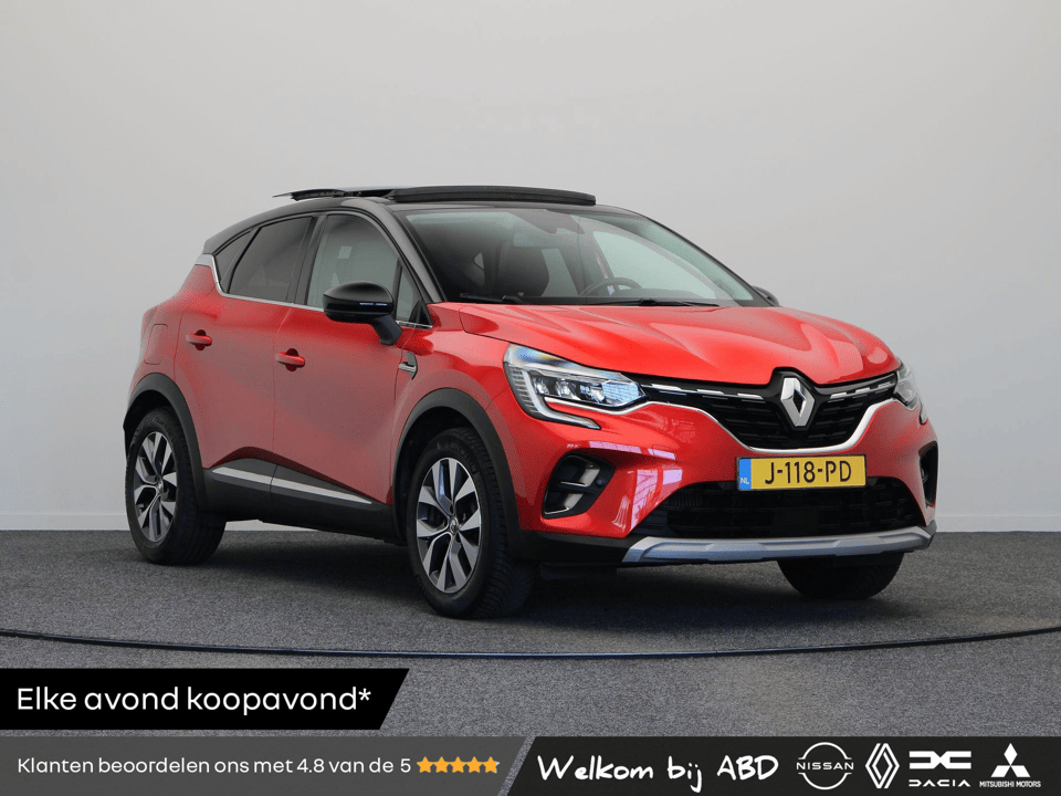 Renault Captur 1.3 TCe 130pk Intens - Afbeelding 1