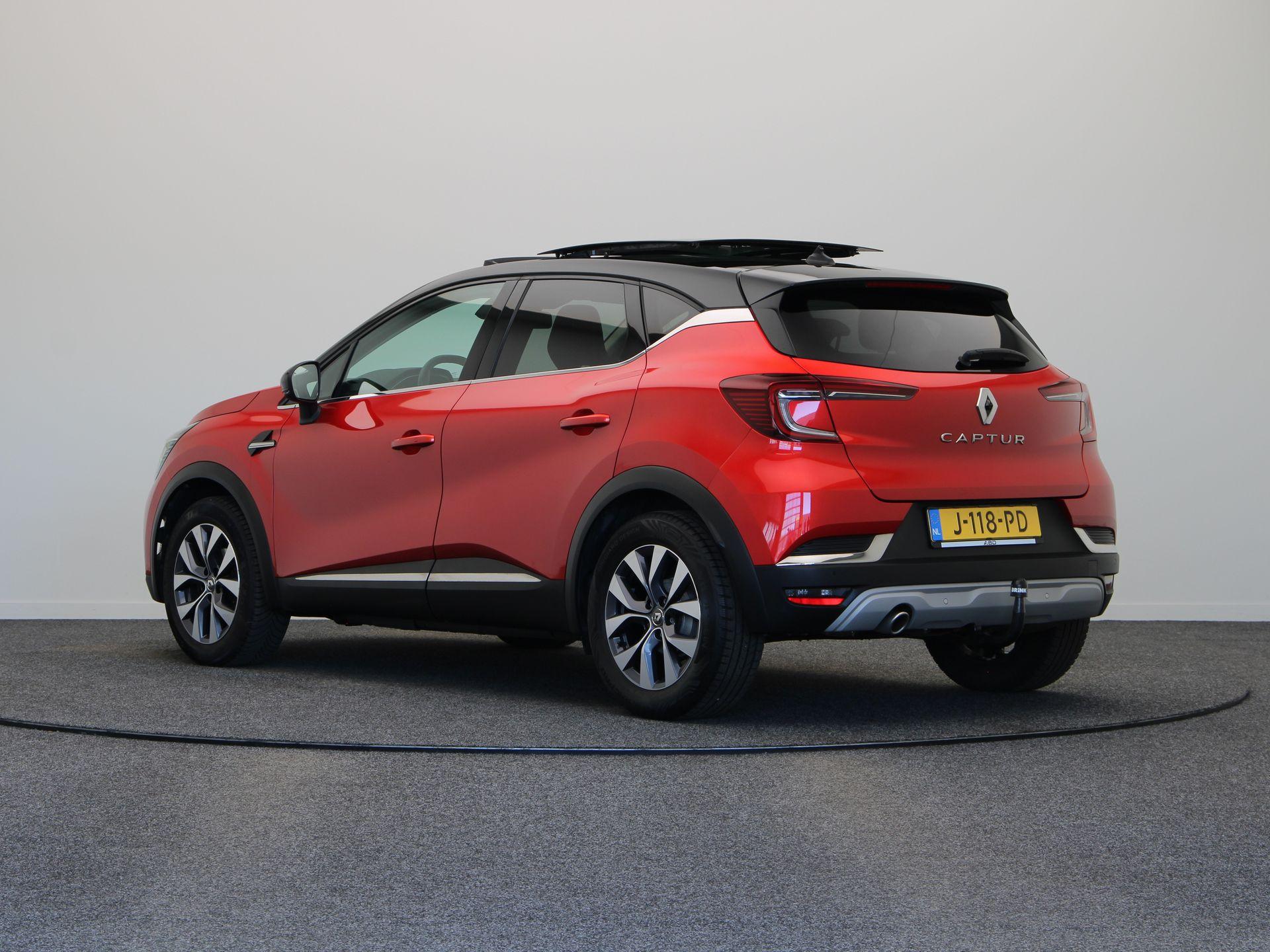 Renault Captur 1.3 TCe 130pk Intens - Afbeelding 3