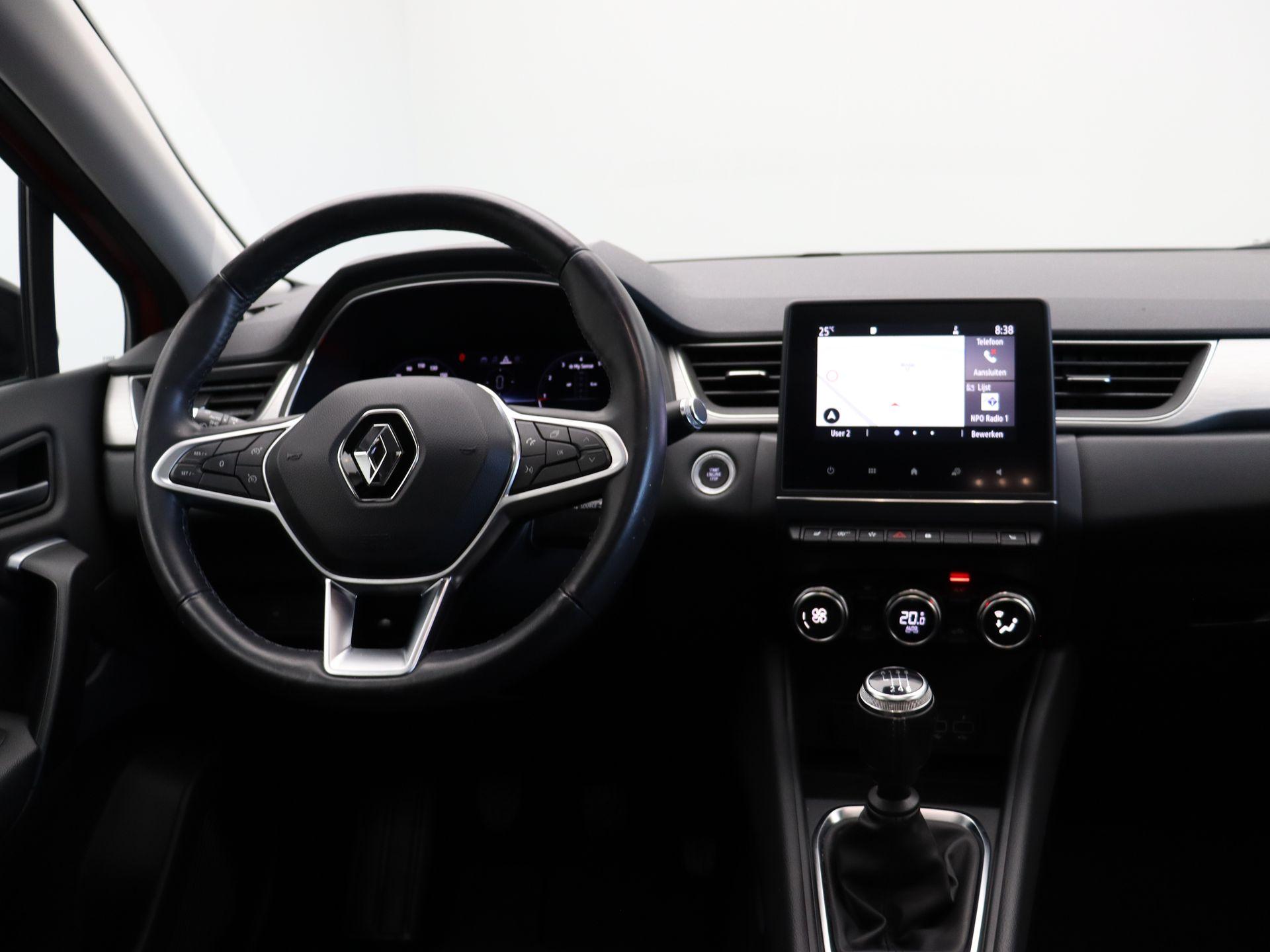 Renault Captur 1.3 TCe 130pk Intens - Afbeelding 6