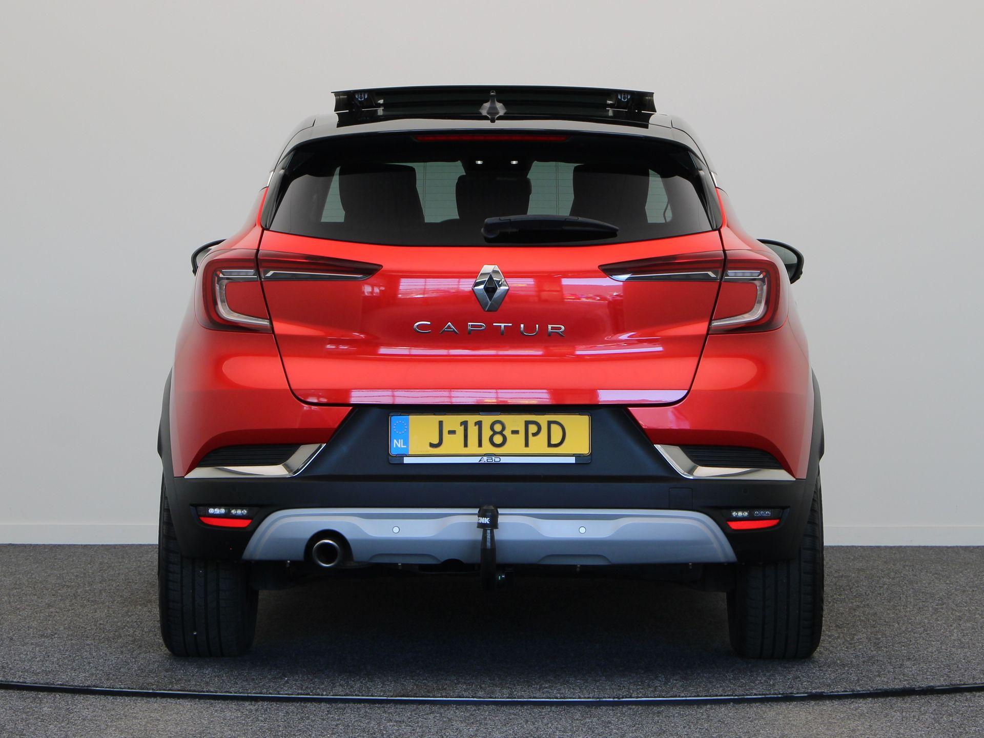 Renault Captur 1.3 TCe 130pk Intens - Afbeelding 8
