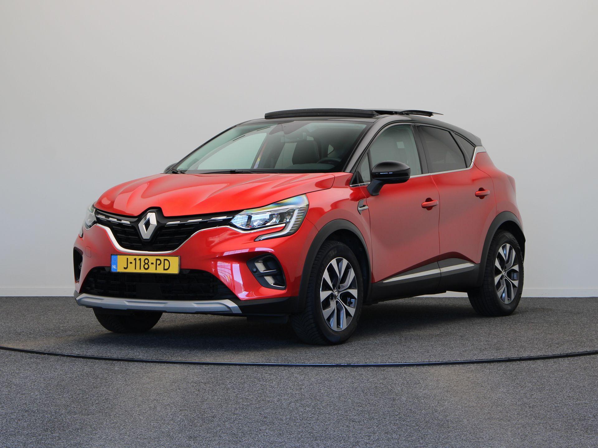 Renault Captur 1.3 TCe 130pk Intens - Afbeelding 11