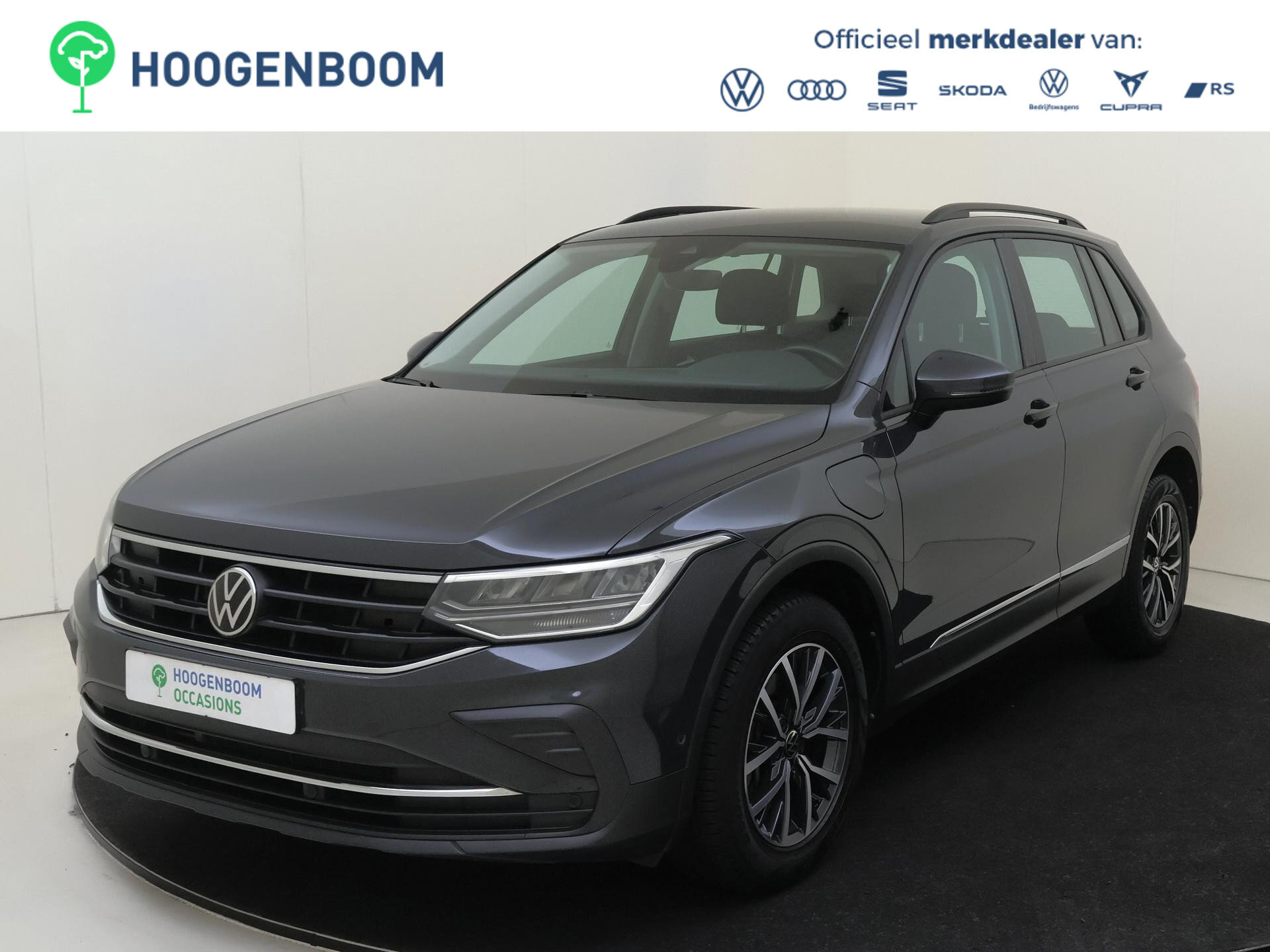 Volkswagen Tiguan 1.4 TSI eHybrid Life