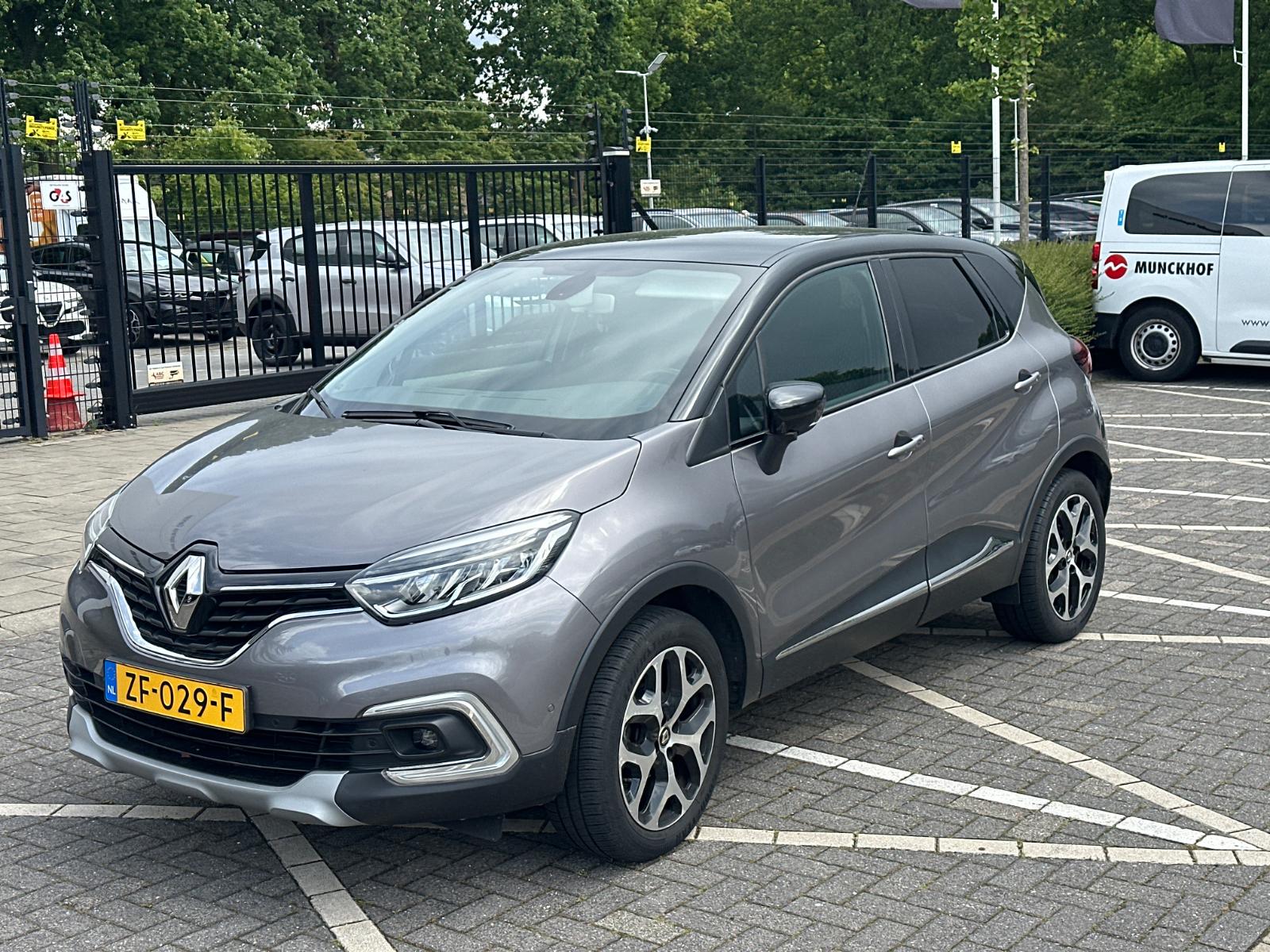 Renault Captur TCe 90 Intens - Afbeelding 2