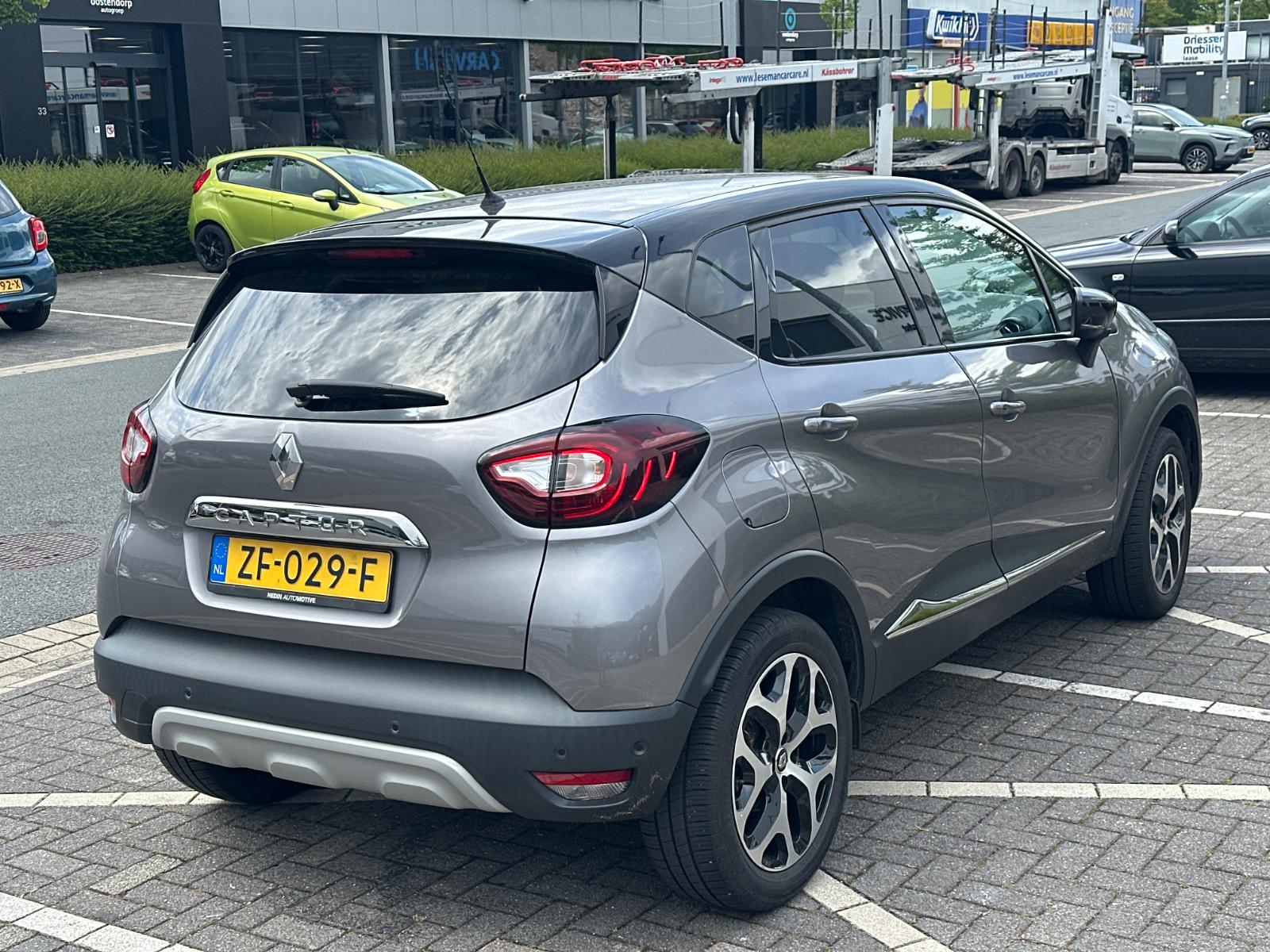 Renault Captur TCe 90 Intens - Afbeelding 4