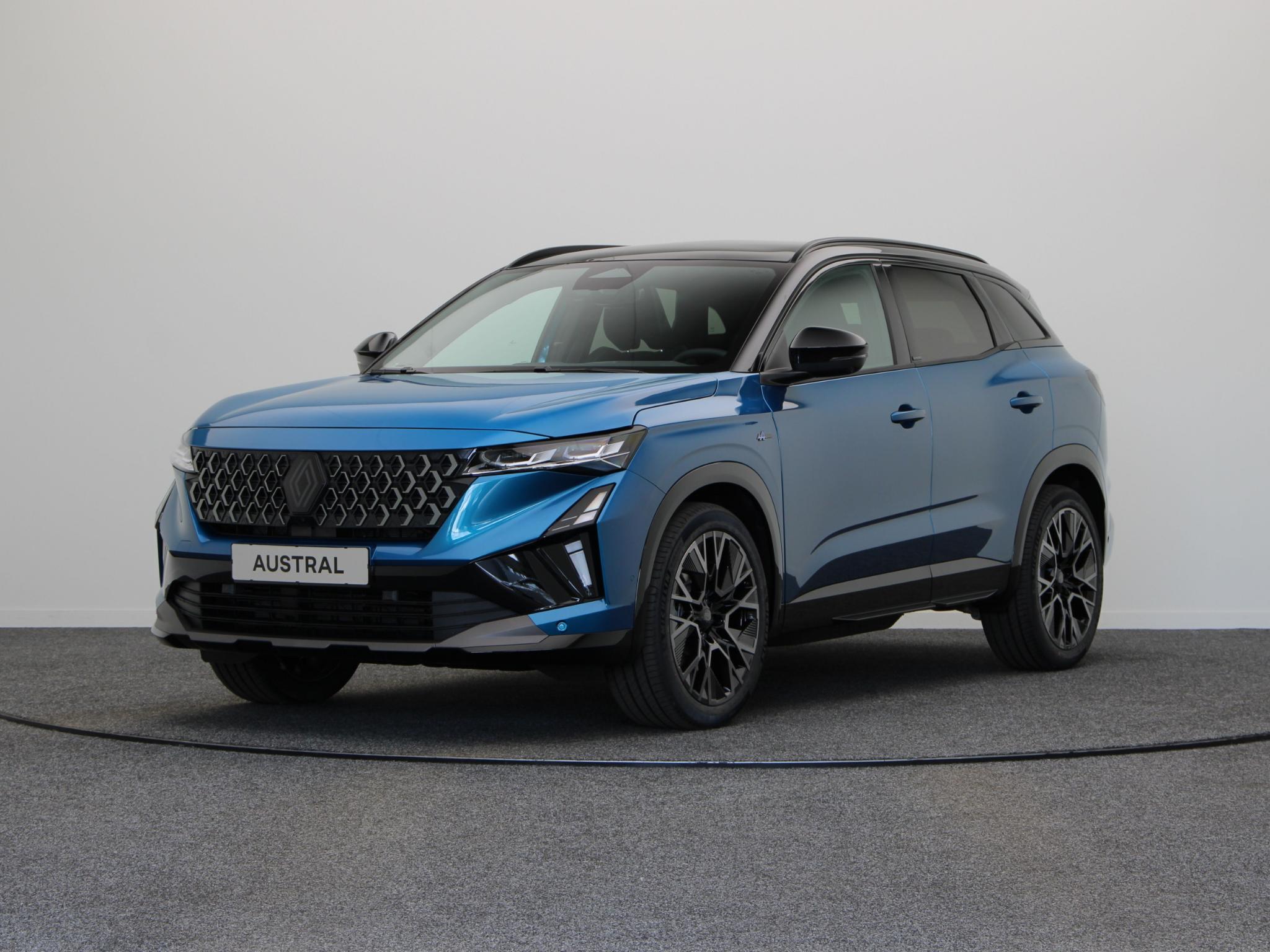 Renault Austral E-Tech full hybrid 200pk esprit Alpine - Afbeelding 10