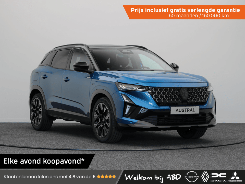 Renault Austral E-Tech full hybrid 200pk esprit Alpine - Afbeelding 1
