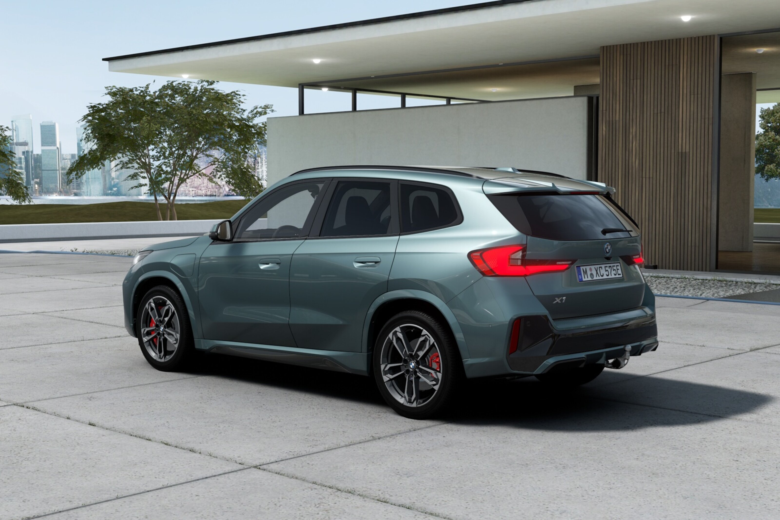BMW X1 xDrive25e M Sport Automaat