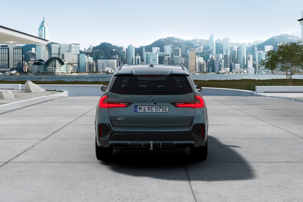 BMW X1 4