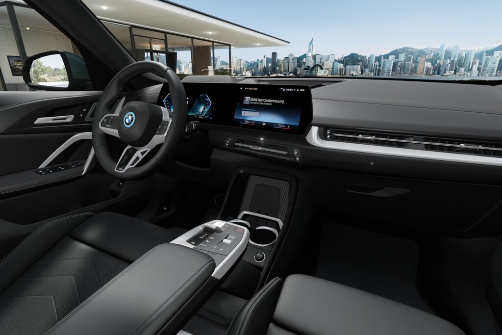 BMW X1 8