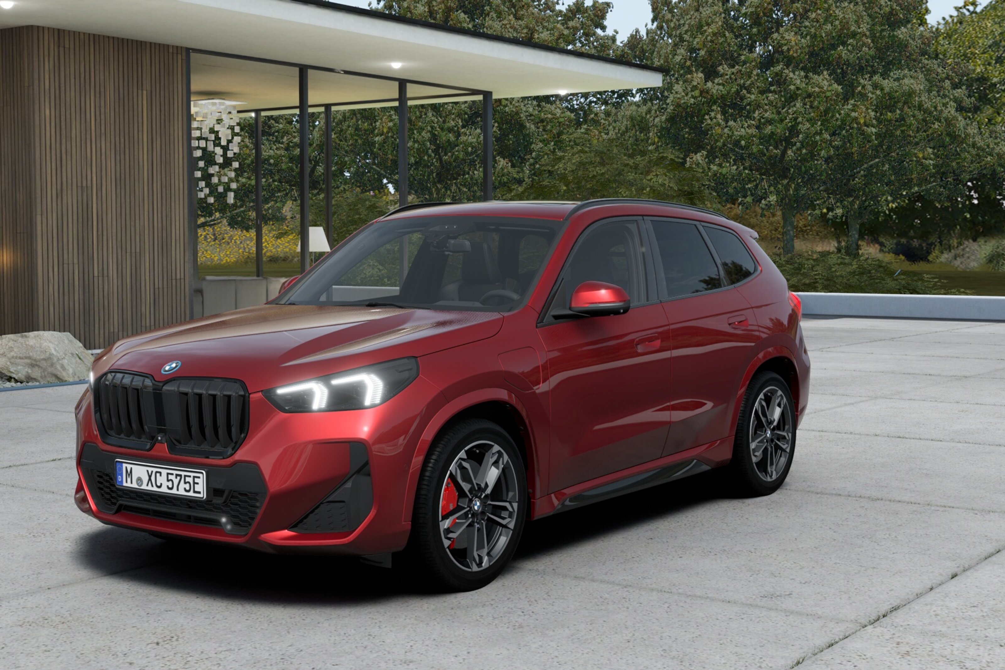 BMW X1 xDrive25e M Sport Automaat