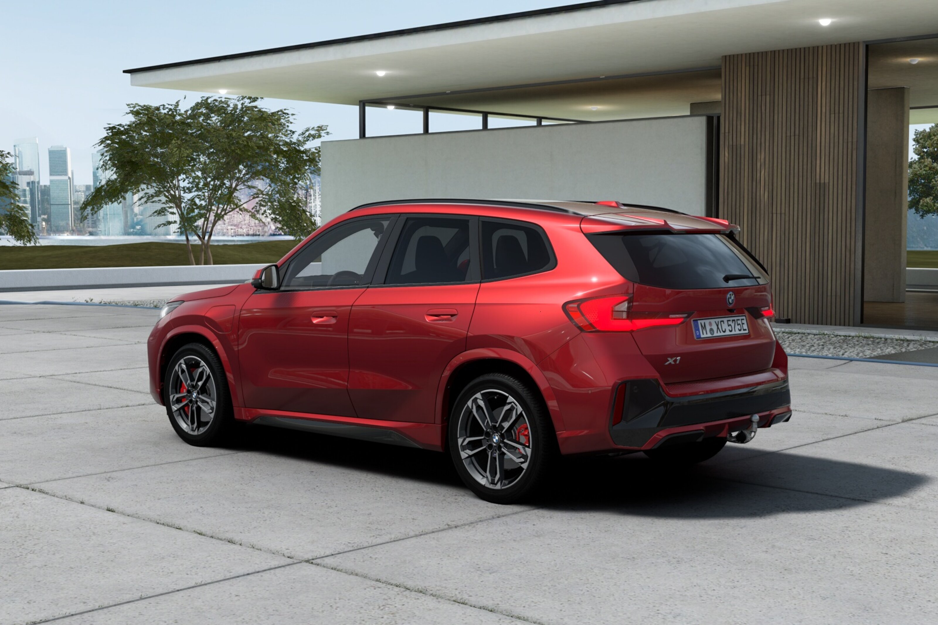 BMW X1 xDrive25e M Sport Automaat