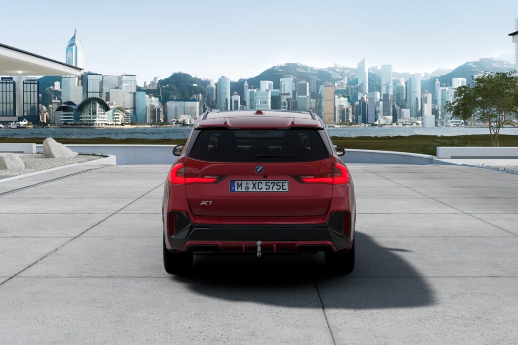BMW X1 4