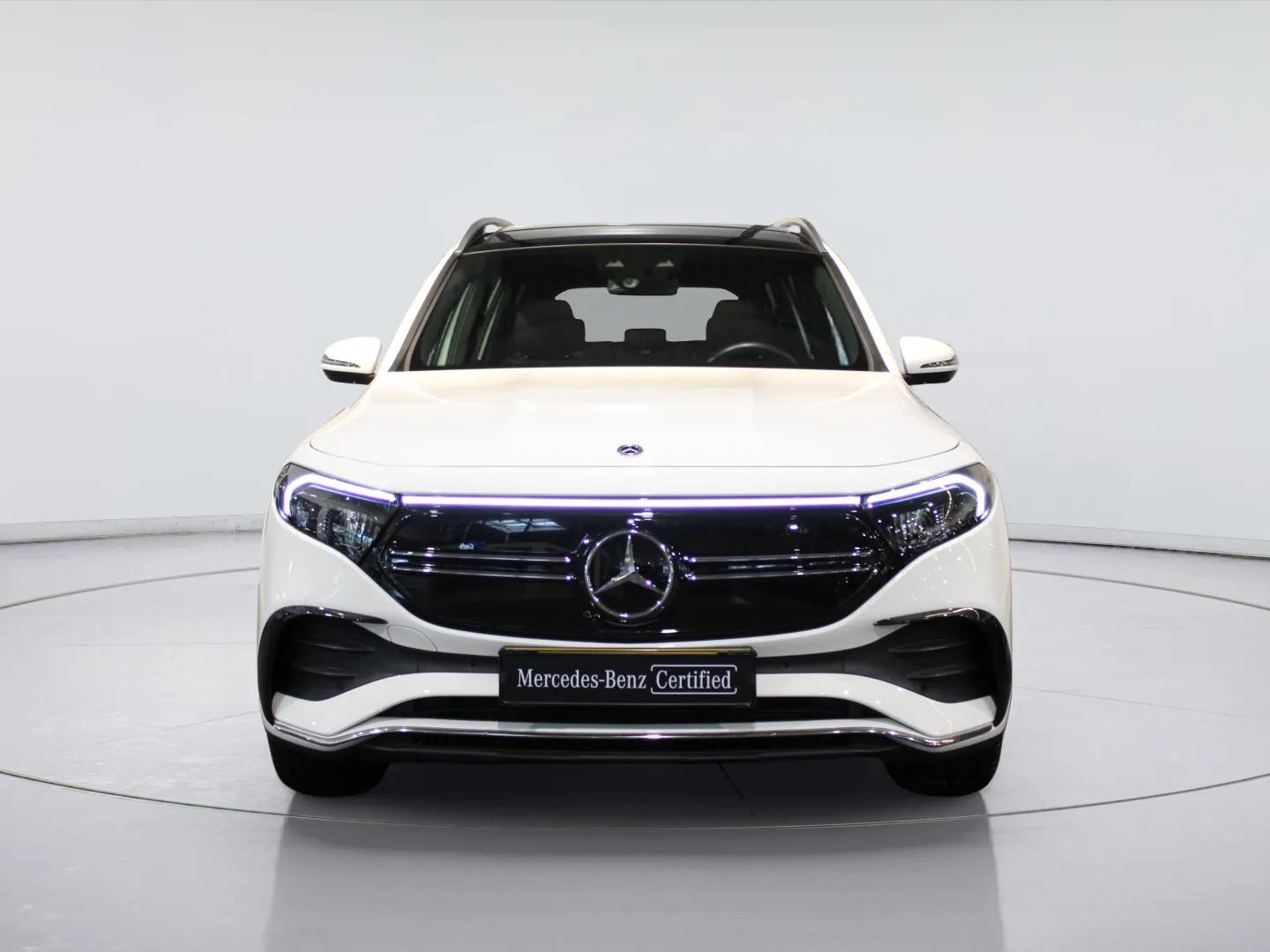 Mercedes-Benz EQB 300 4MATIC AMG Line 7p. 67 kWh - Afbeelding 5