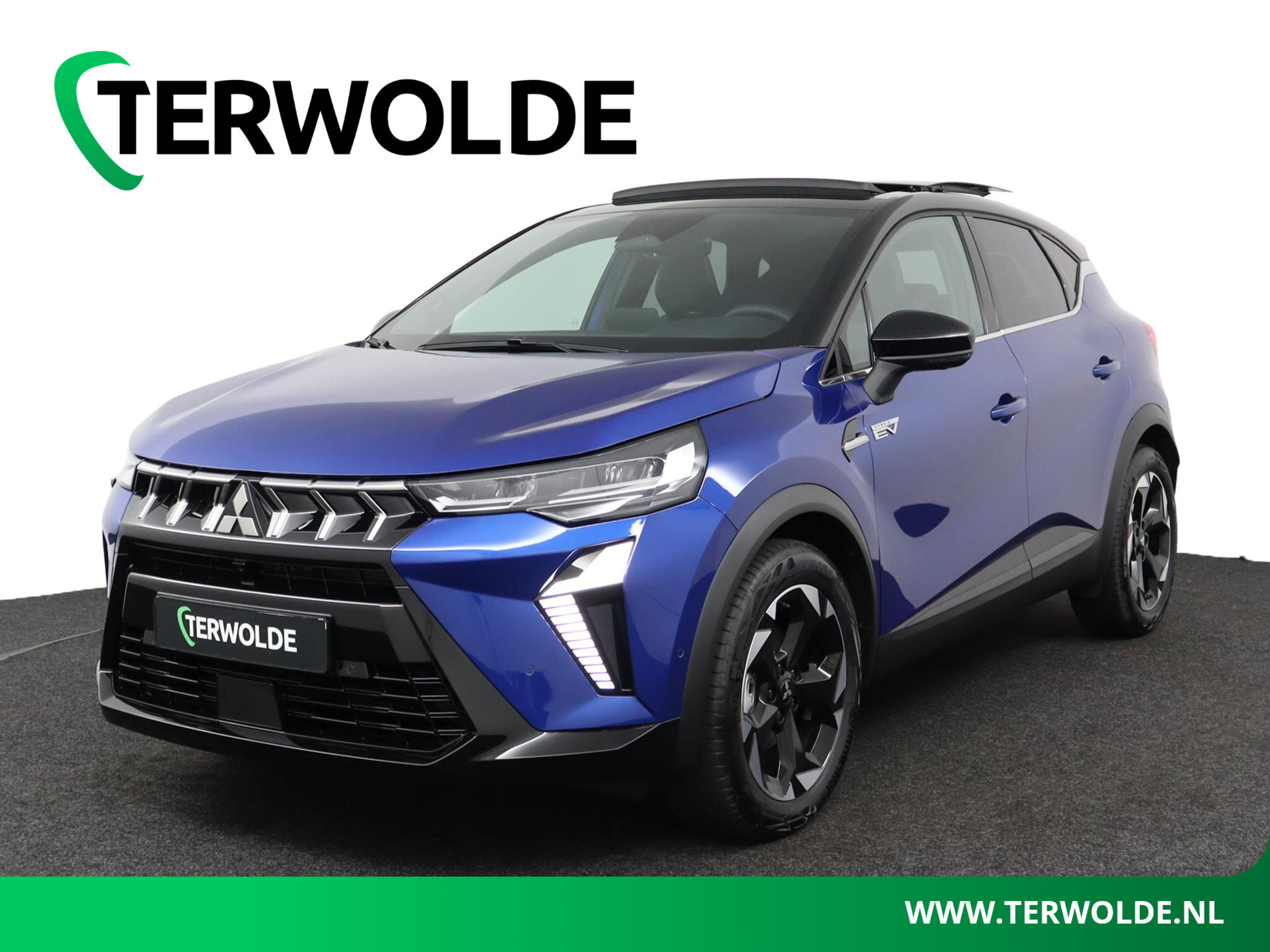 Mitsubishi ASX 1.8 HEV AT Instyle