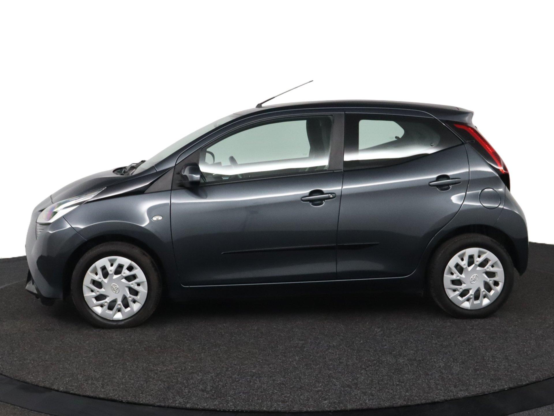 Toyota Aygo 1.0 VVT-i x-play - Afbeelding 3