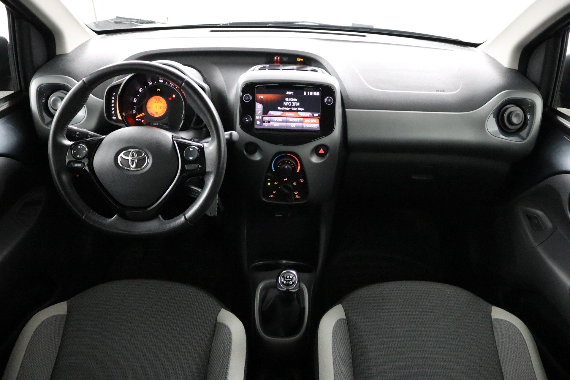 Toyota Aygo 1.0 VVT-i x-play - Afbeelding 4