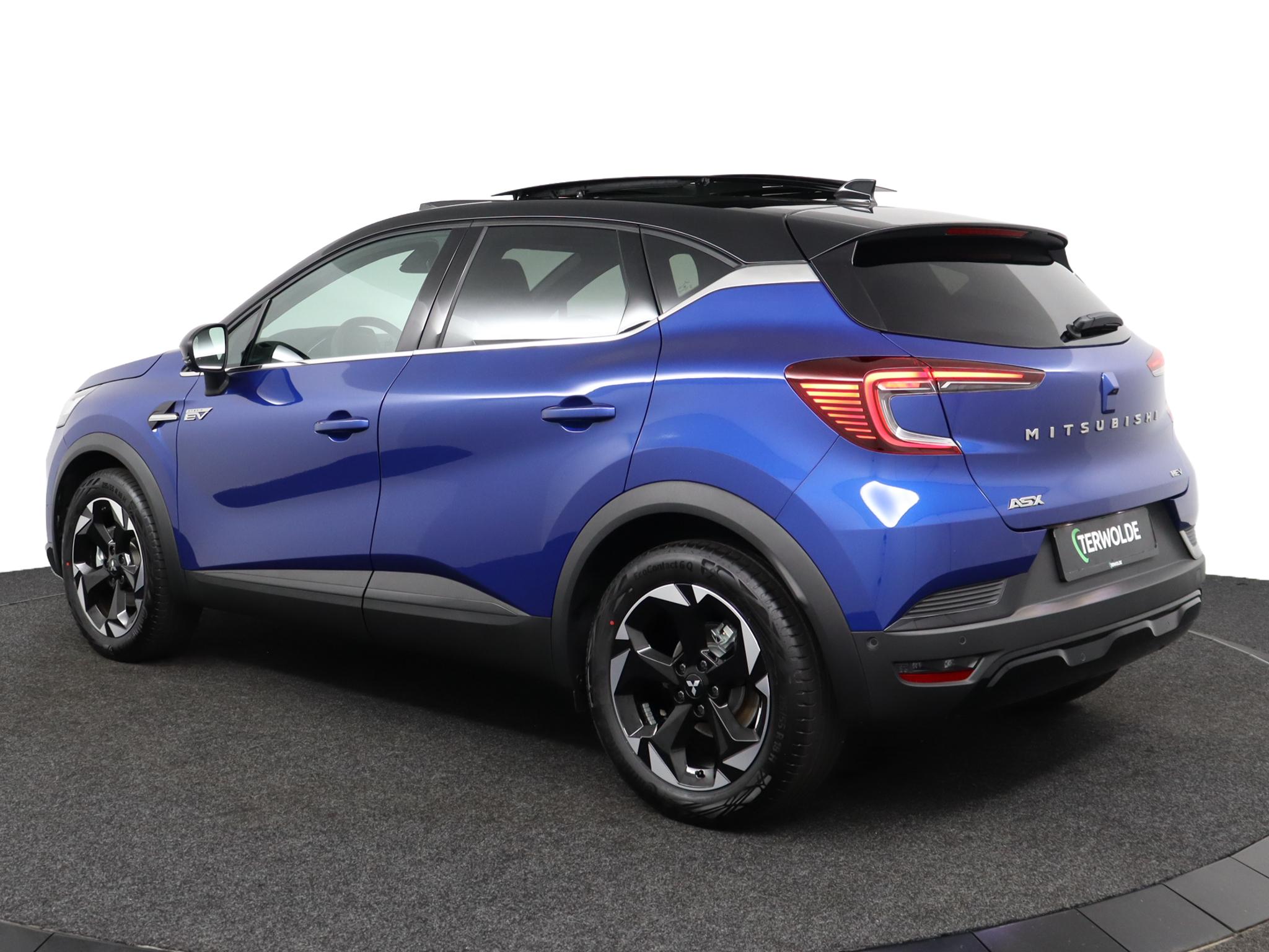 Mitsubishi ASX 1.8 HEV AT Instyle - Afbeelding 3