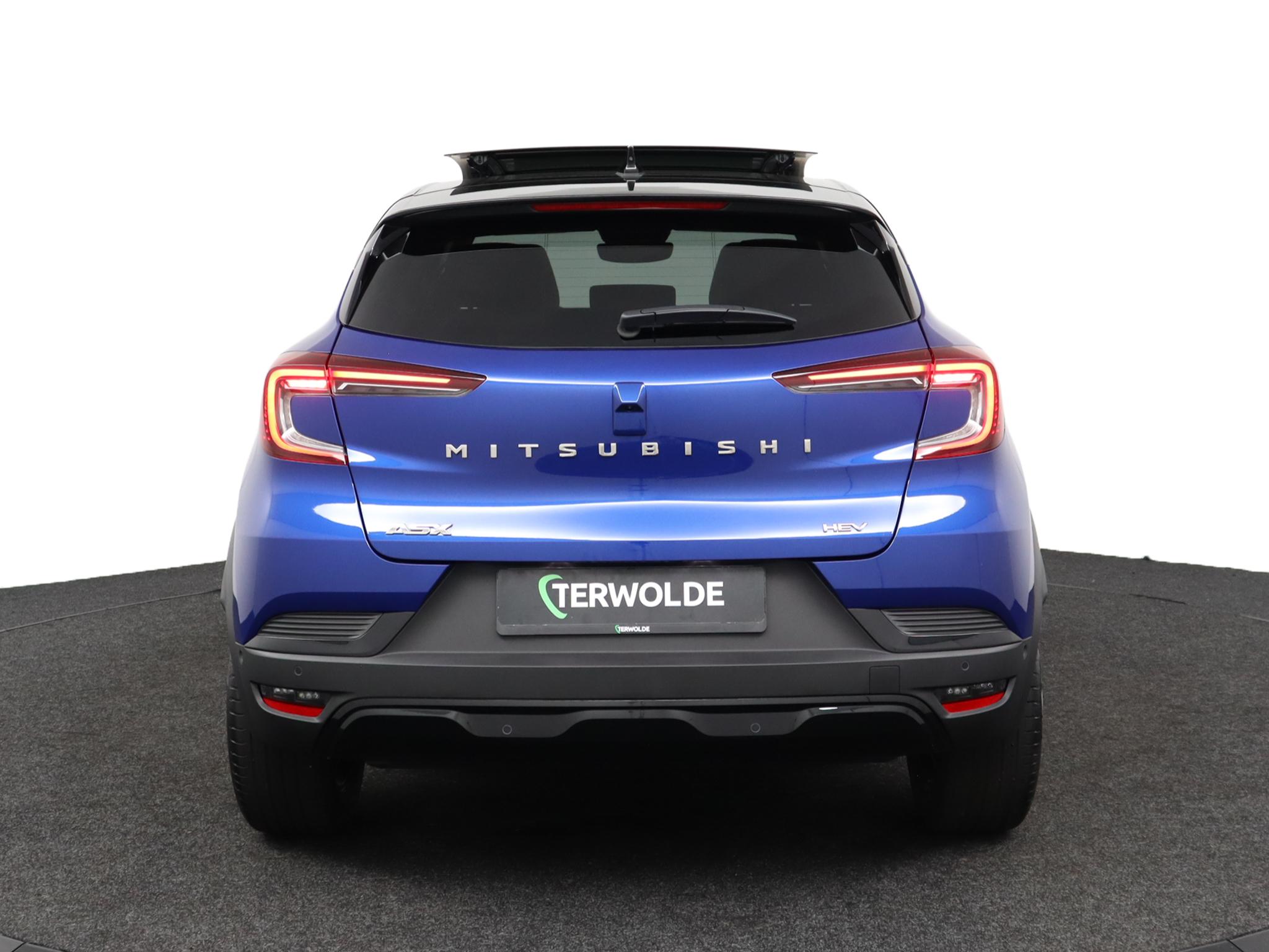 Mitsubishi ASX 1.8 HEV AT Instyle - Afbeelding 4