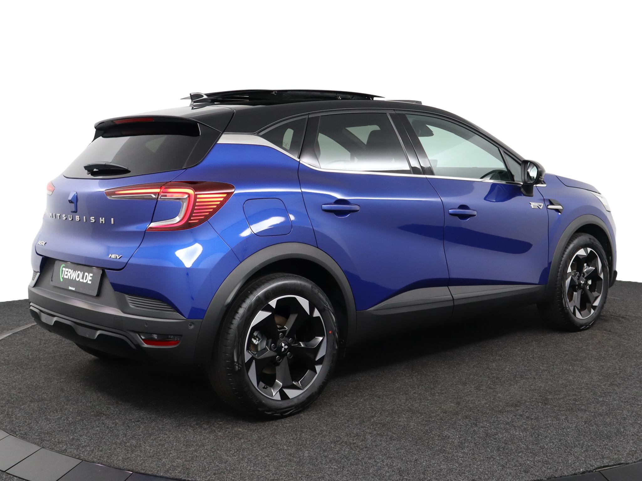 Mitsubishi ASX 1.8 HEV AT Instyle - Afbeelding 5