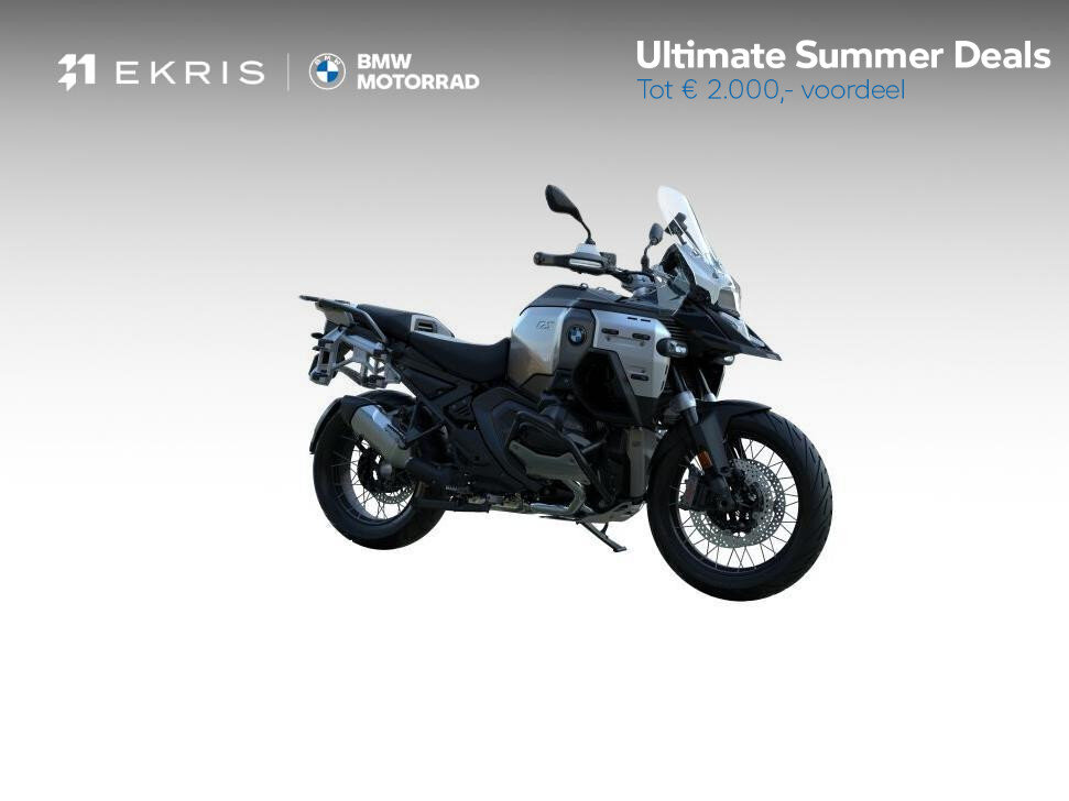 BMW R 1300 GS Adventure