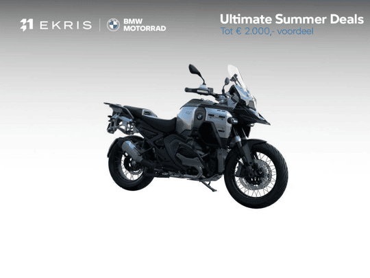BMW R 1300 GS Adventure