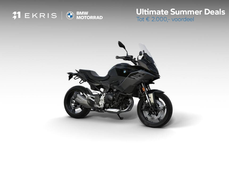 BMW F 900 XR