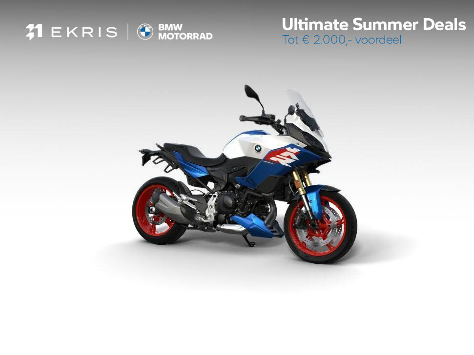 BMW F 900 XR A2