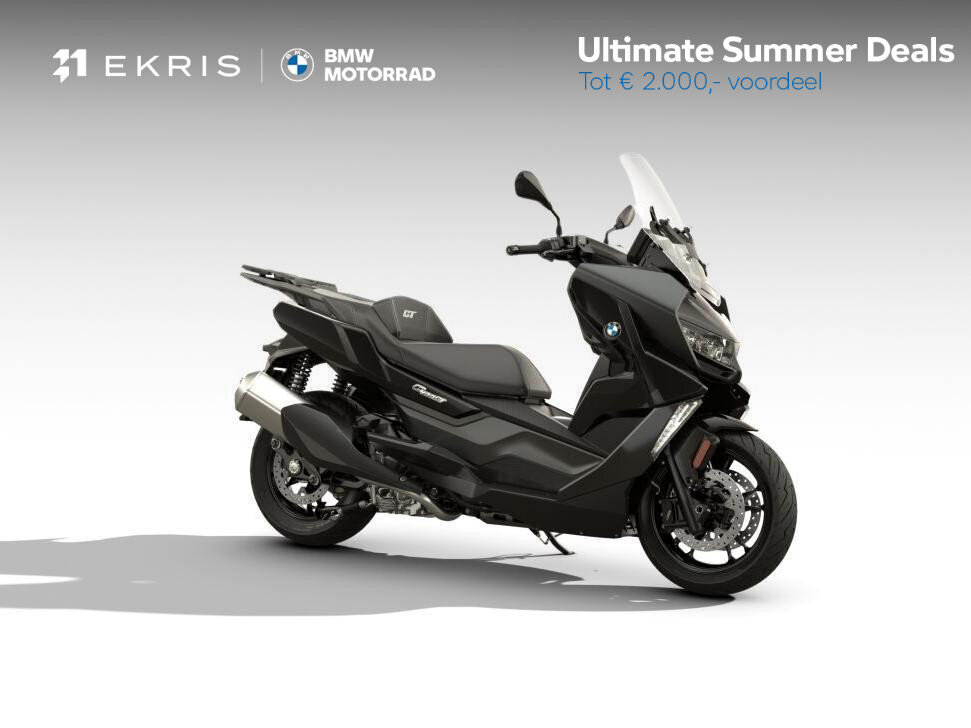 BMW C 400 GT