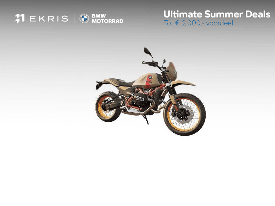 BMW R 12 GS - Afbeelding 1