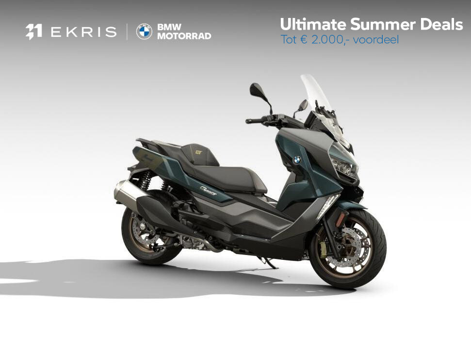 BMW C 400 GT