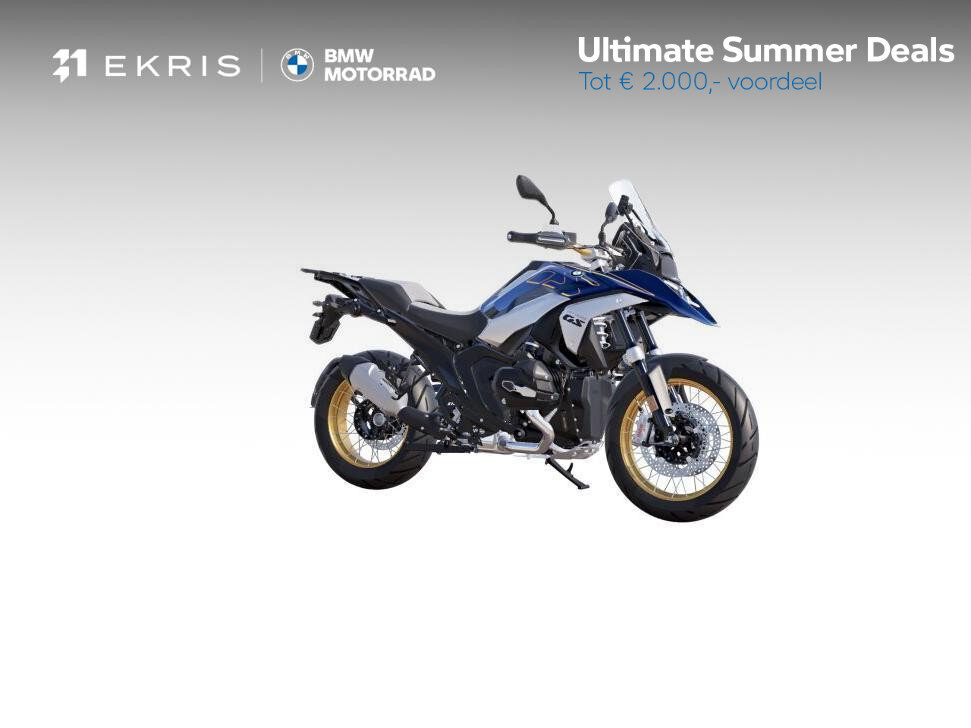 BMW R 1300 GS