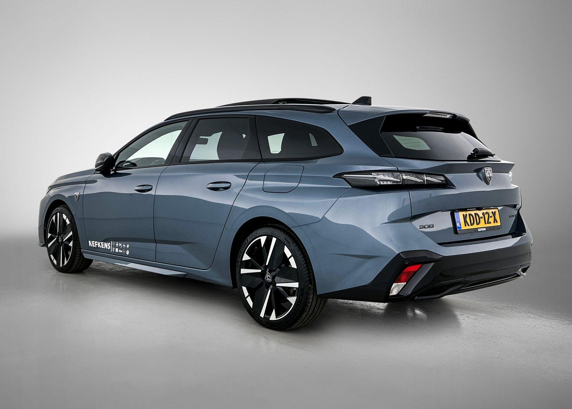 Peugeot 308 SW GT 1.6 Plug-in Hybrid 195pk Automaat - Afbeelding 3