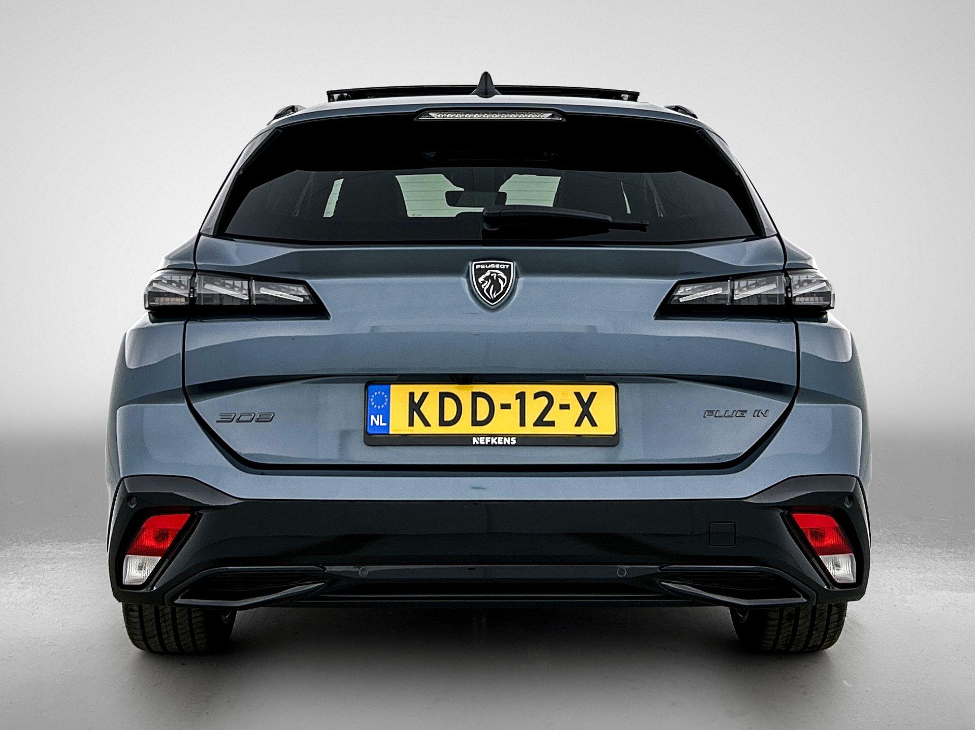 Peugeot 308 SW GT 1.6 Plug-in Hybrid 195pk Automaat - Afbeelding 5