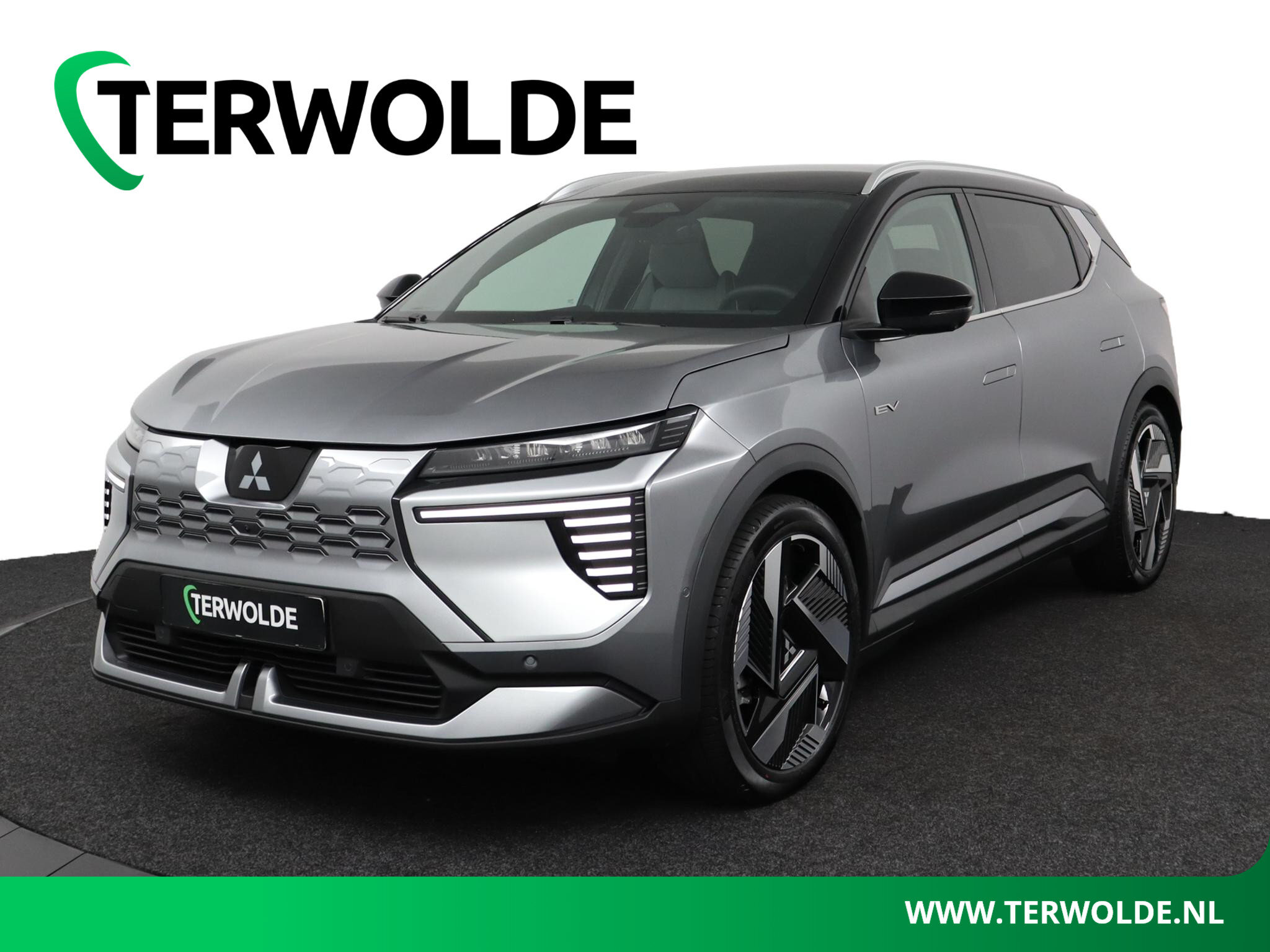 Mitsubishi Eclipse Cross Intense+ 87 kWh