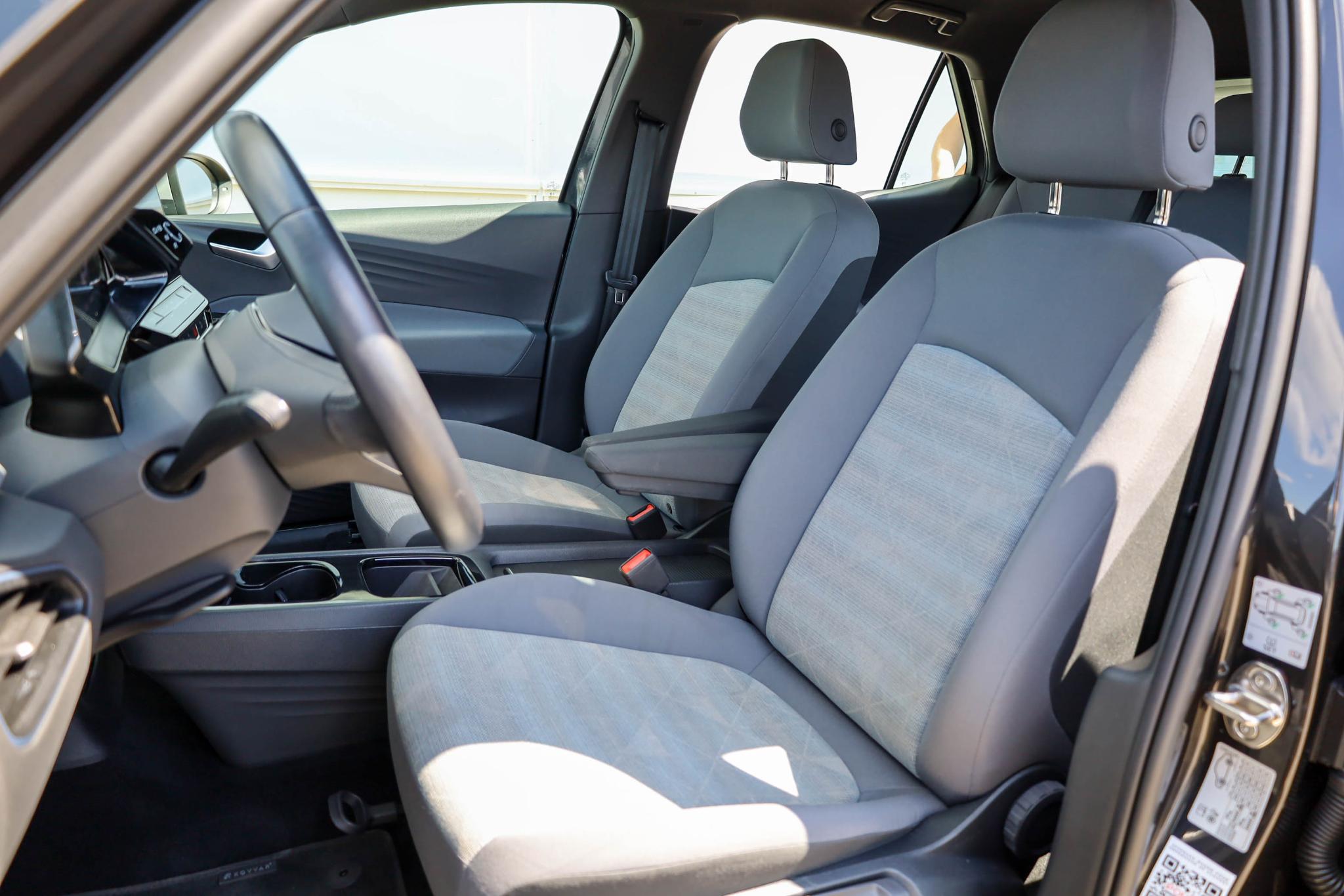 Volkswagen ID.3 204pk Pro Advantage 58 kWh - Afbeelding 4