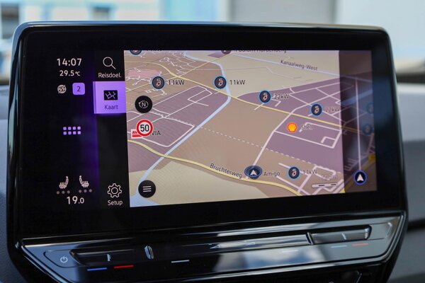 navigatiesysteem navigatiesysteem