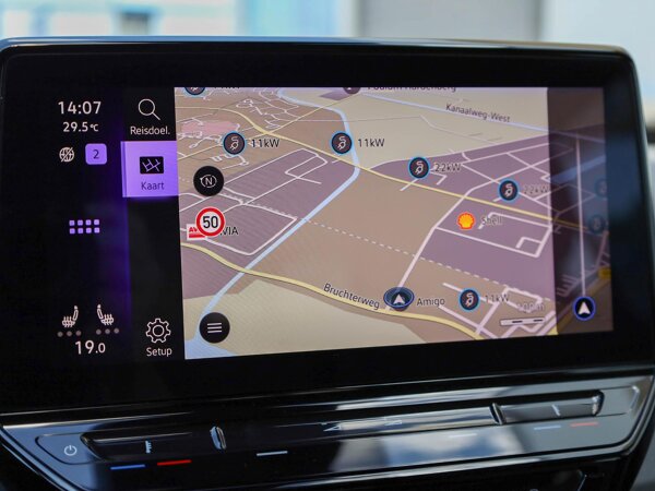 navigatiesysteem navigatiesysteem