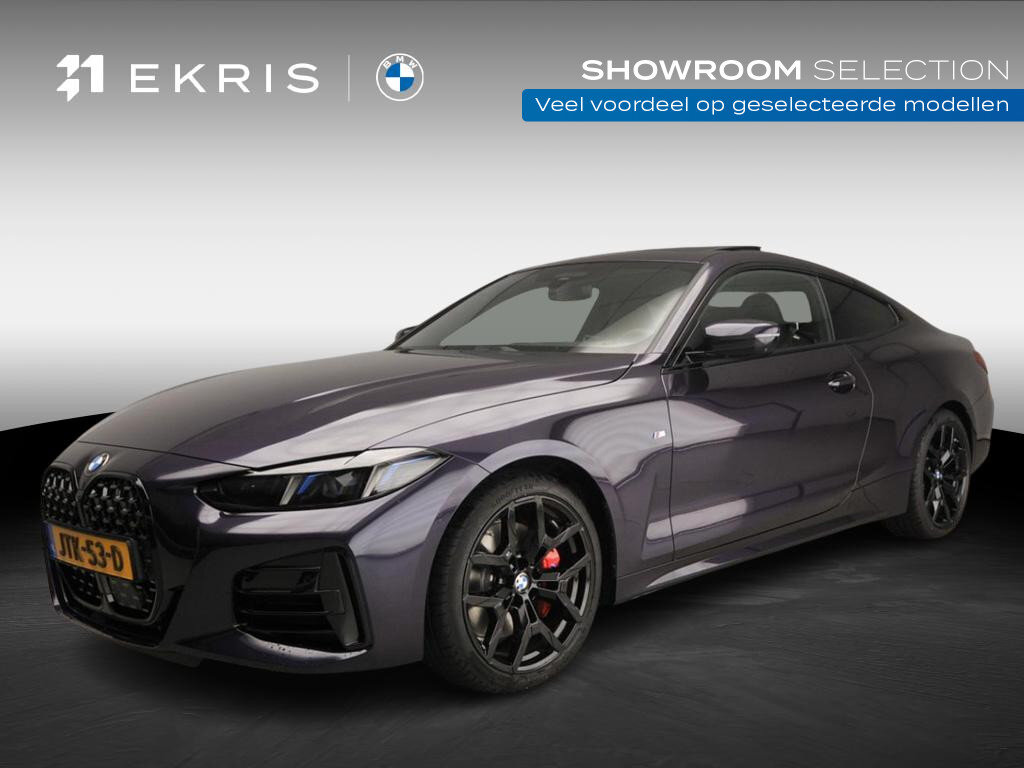 BMW 4 Serie 430i xDrive Coupé