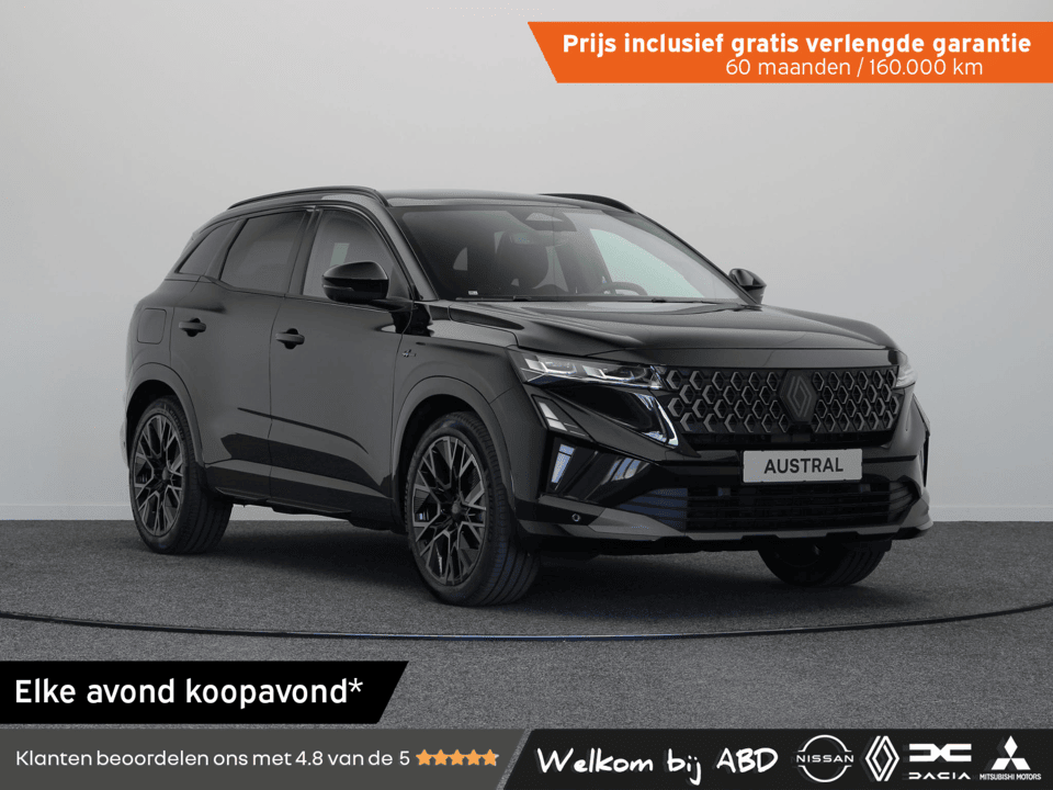 Renault Austral E-Tech full hybrid 200pk esprit Alpine - Afbeelding 1
