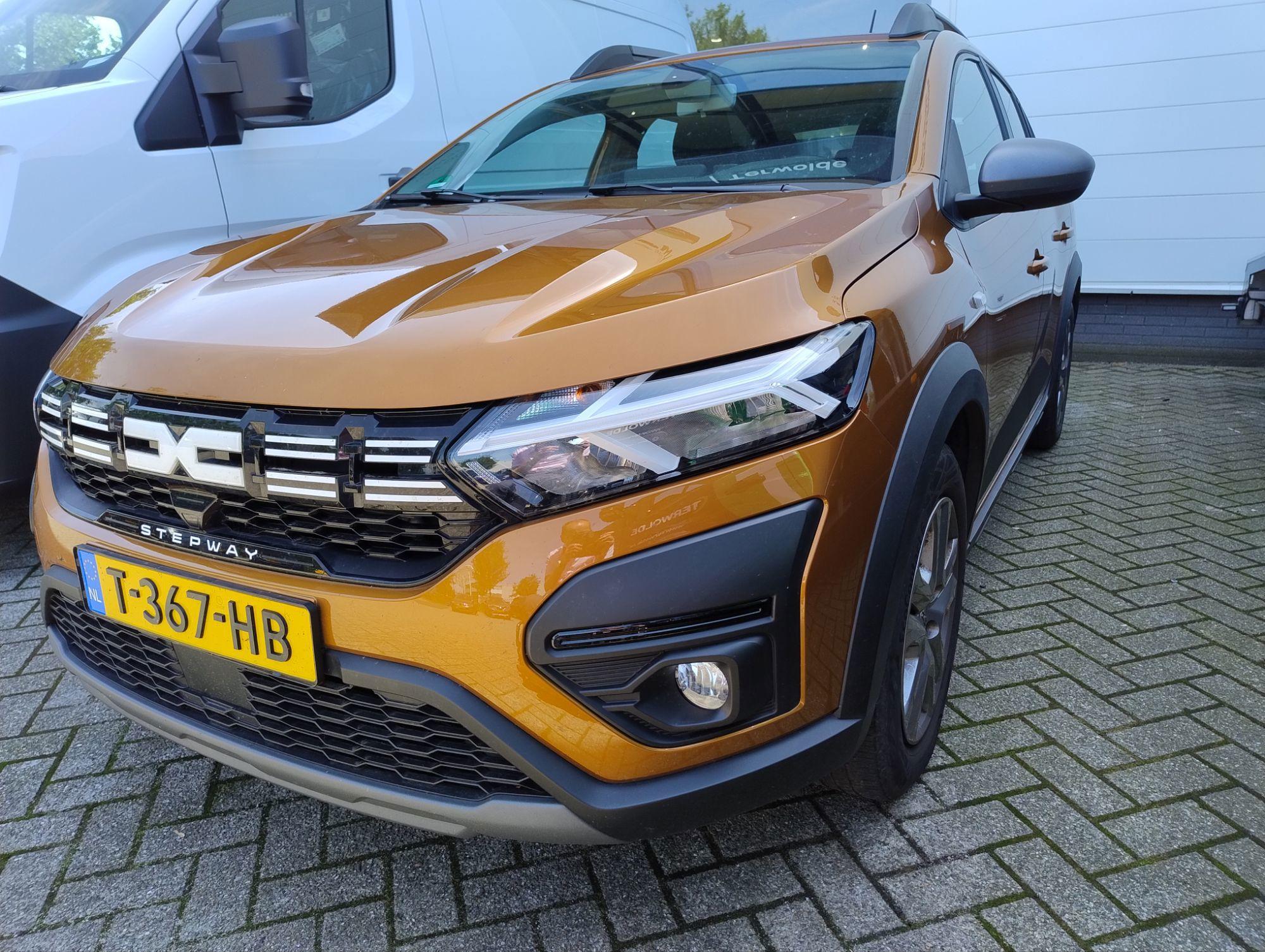 Dacia Sandero Stepway TCe 90 CVT Expression - Afbeelding 2