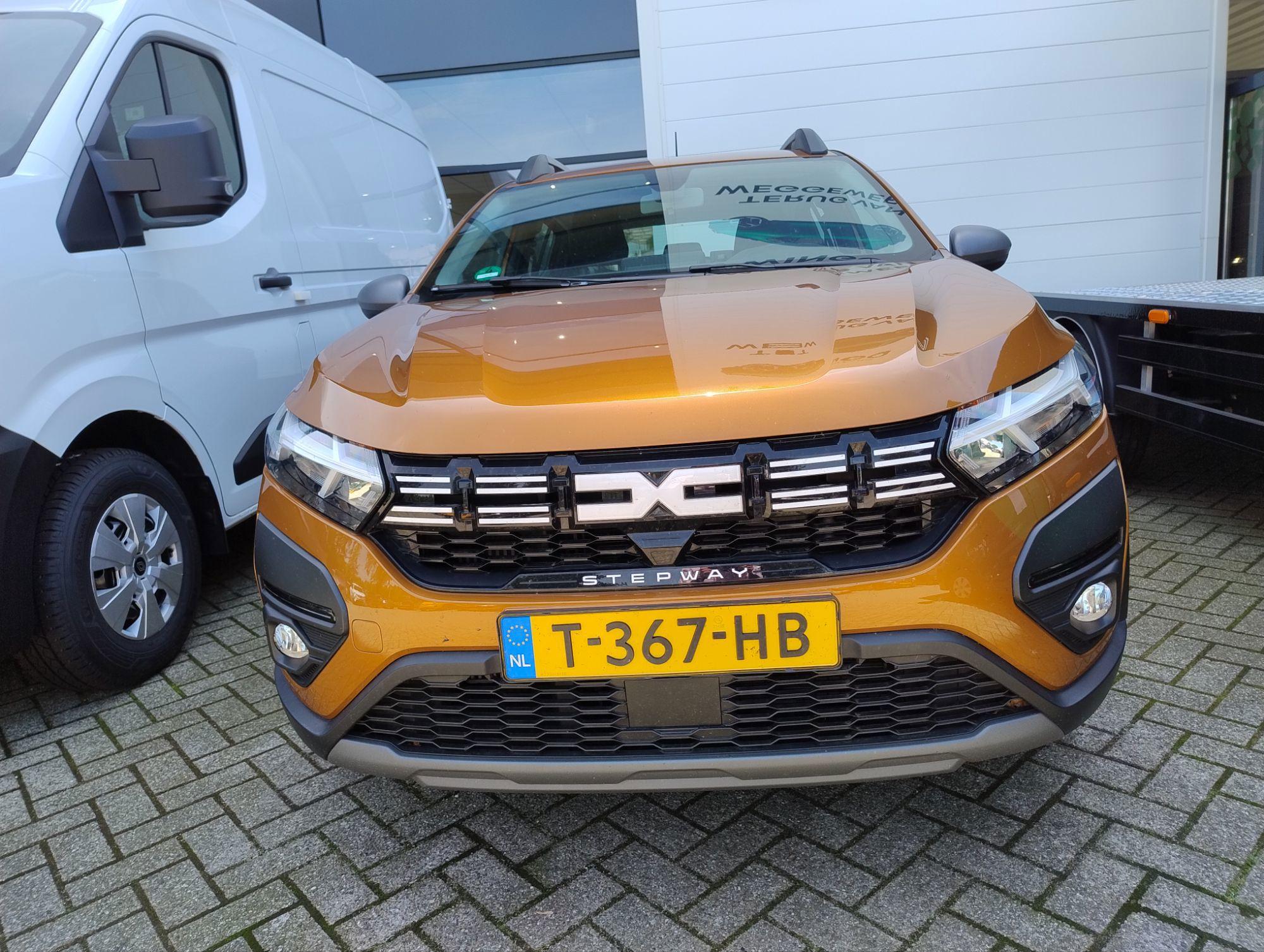 Dacia Sandero Stepway TCe 90 CVT Expression - Afbeelding 3