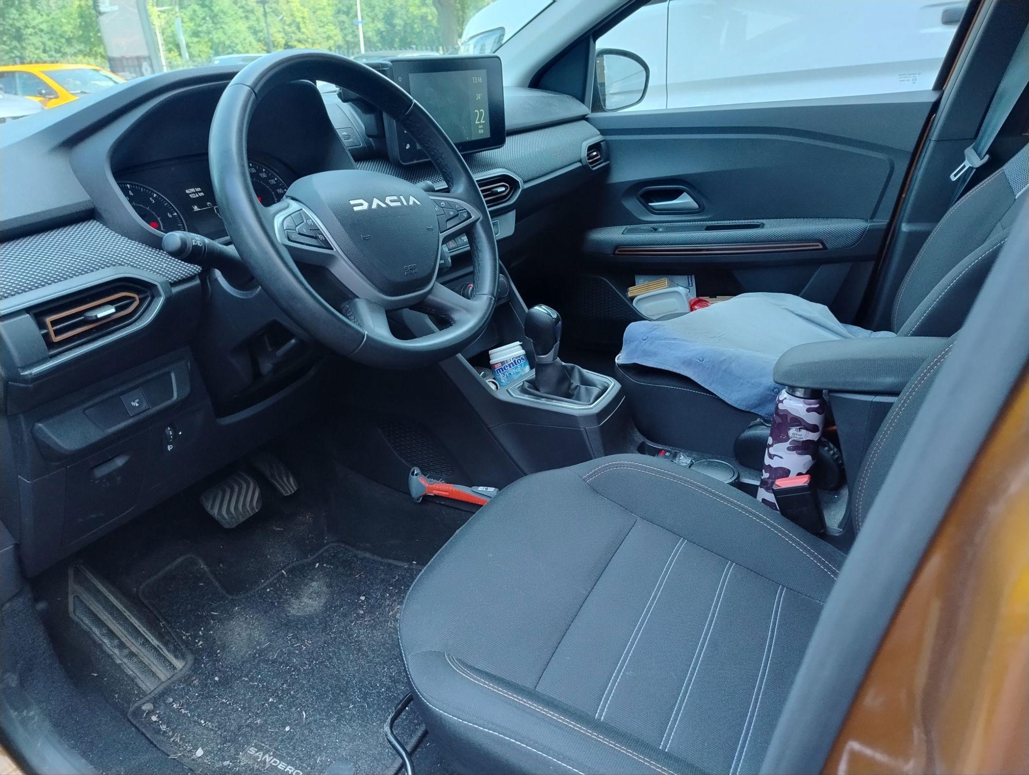 Dacia Sandero Stepway TCe 90 CVT Expression - Afbeelding 5