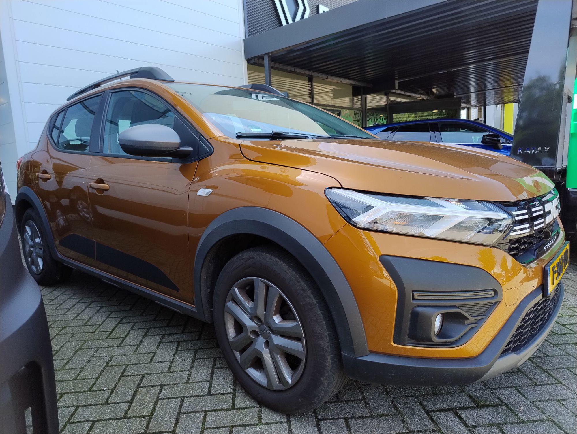 Dacia Sandero Stepway TCe 90 CVT Expression - Afbeelding 4