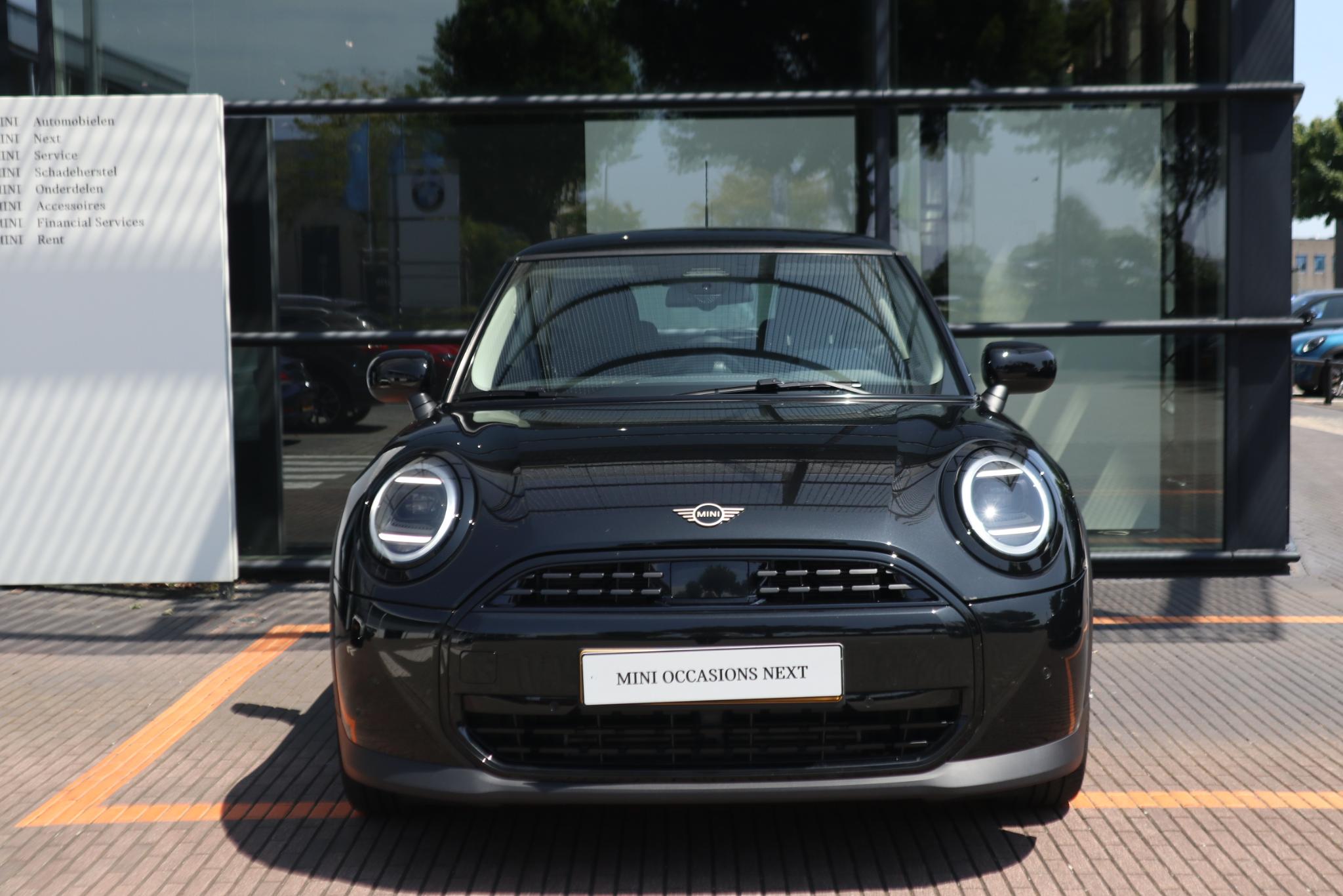MINI 3-deurs Cooper C - Afbeelding 2