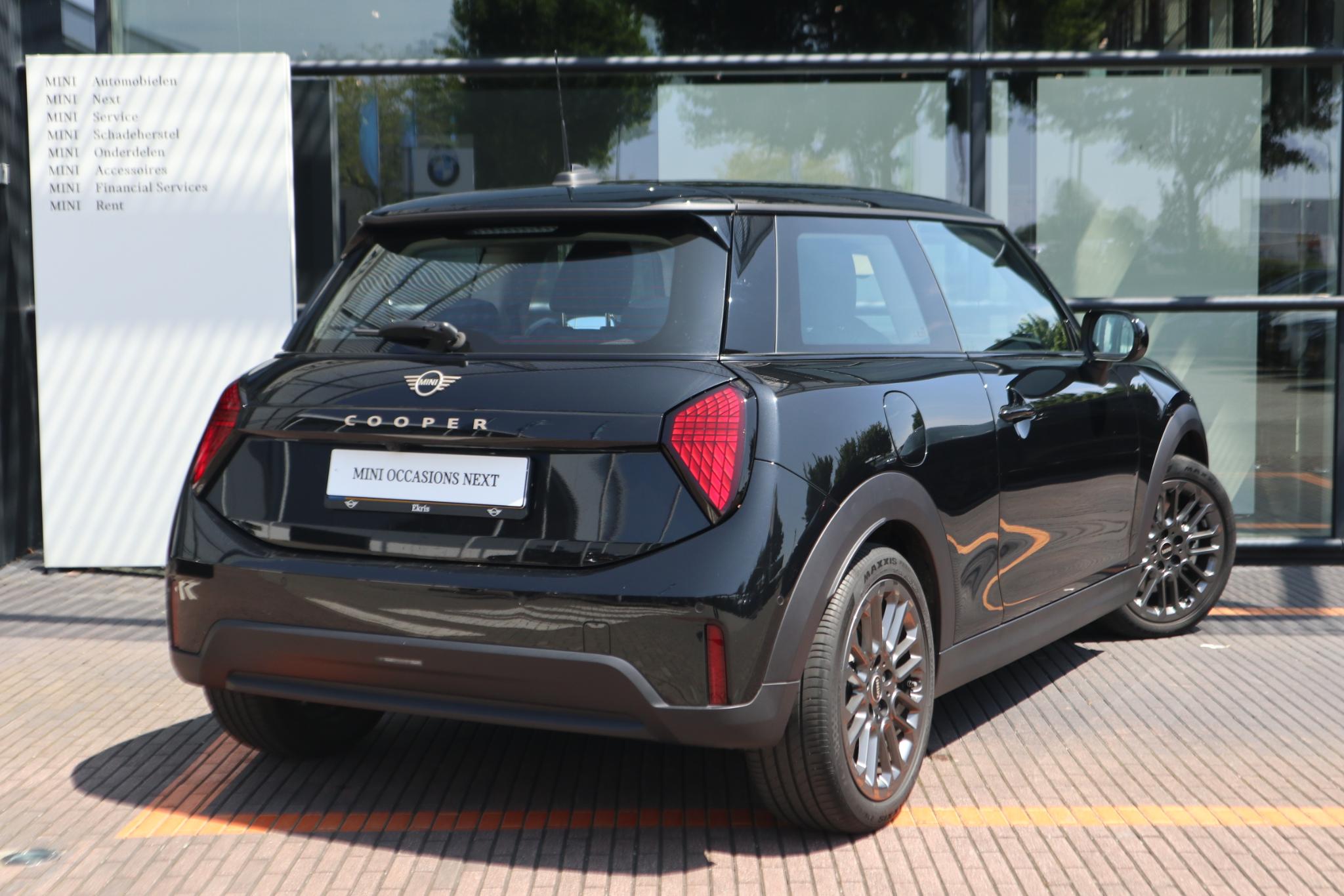 MINI 3-deurs Cooper C - Afbeelding 3