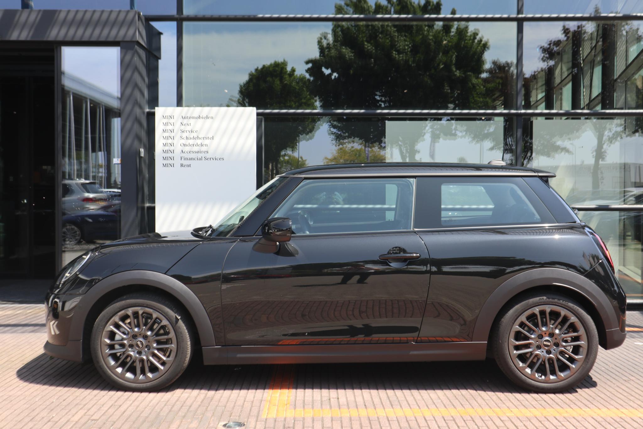 MINI 3-deurs Cooper C - Afbeelding 4