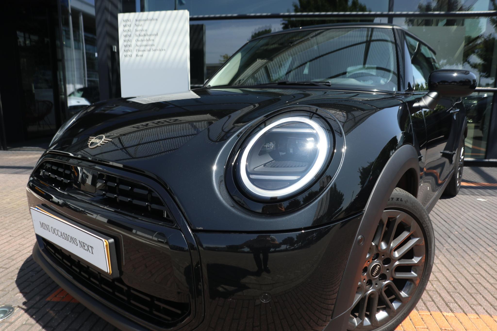 MINI 3-deurs Cooper C - Afbeelding 5
