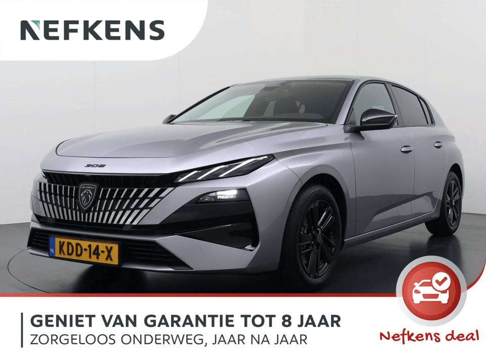 Peugeot 308 Business 145pk Hybrid Automaat - Afbeelding 1