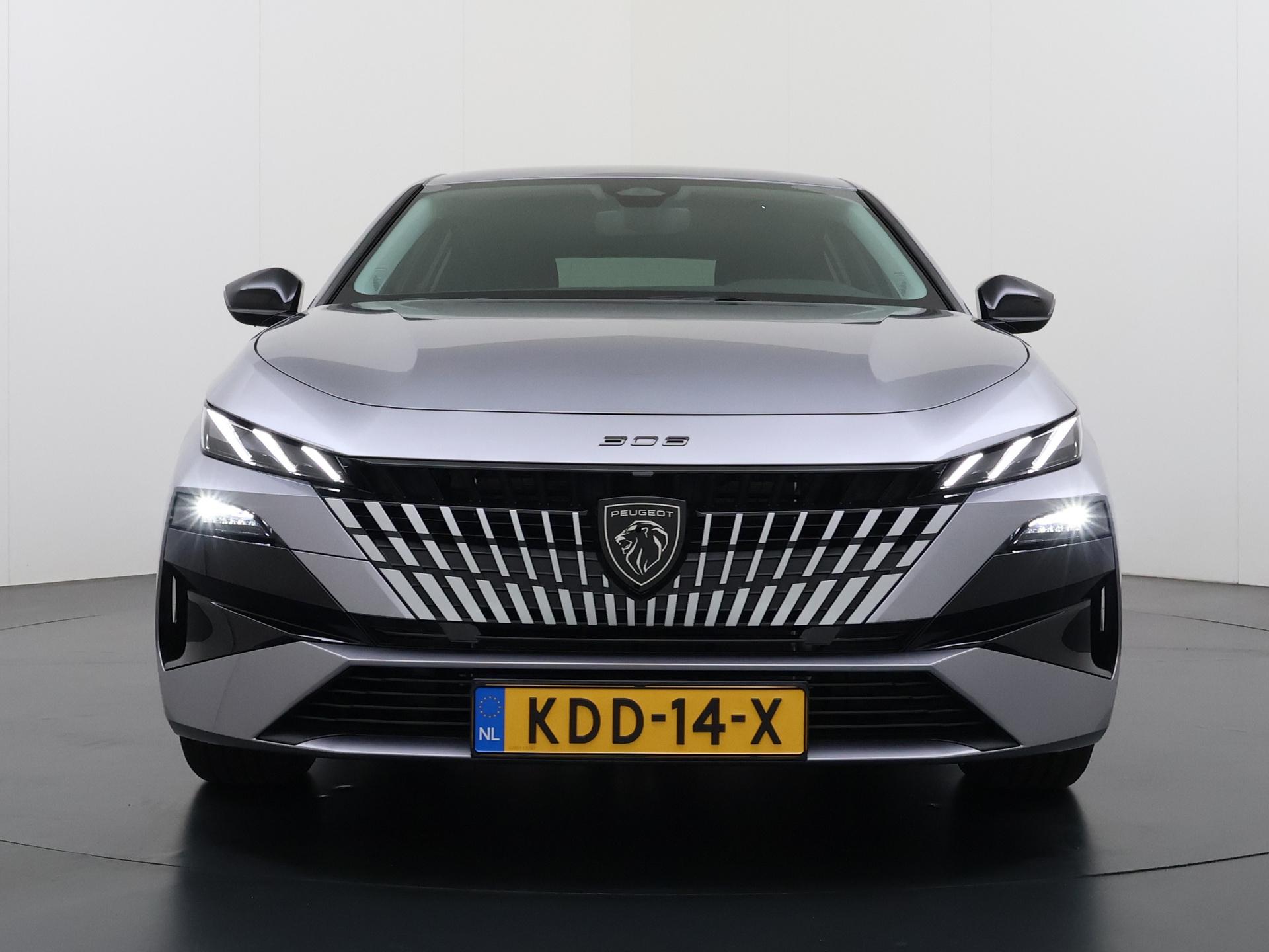 Peugeot 308 Business 145pk Hybrid Automaat - Afbeelding 3
