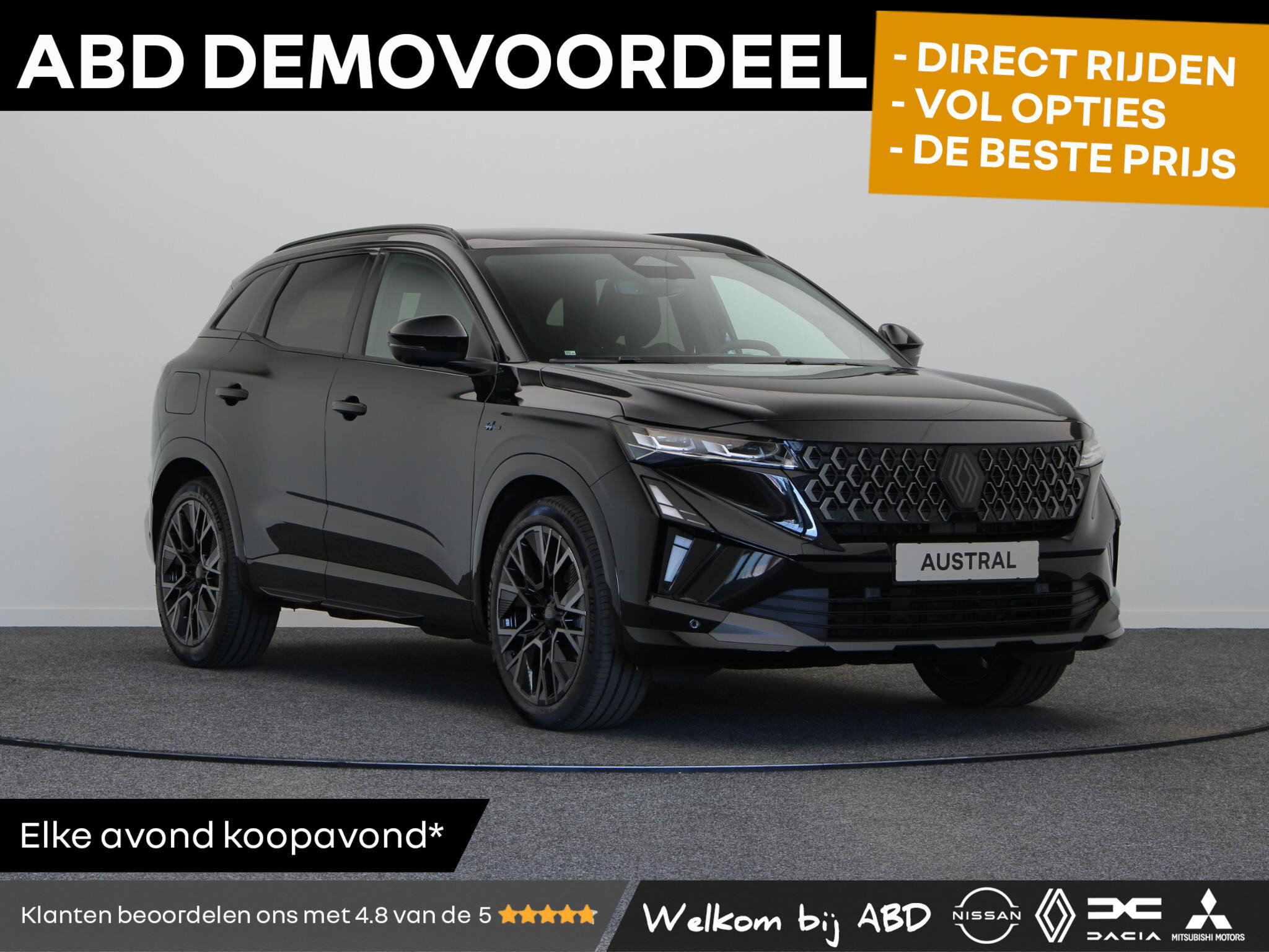 Renault Austral